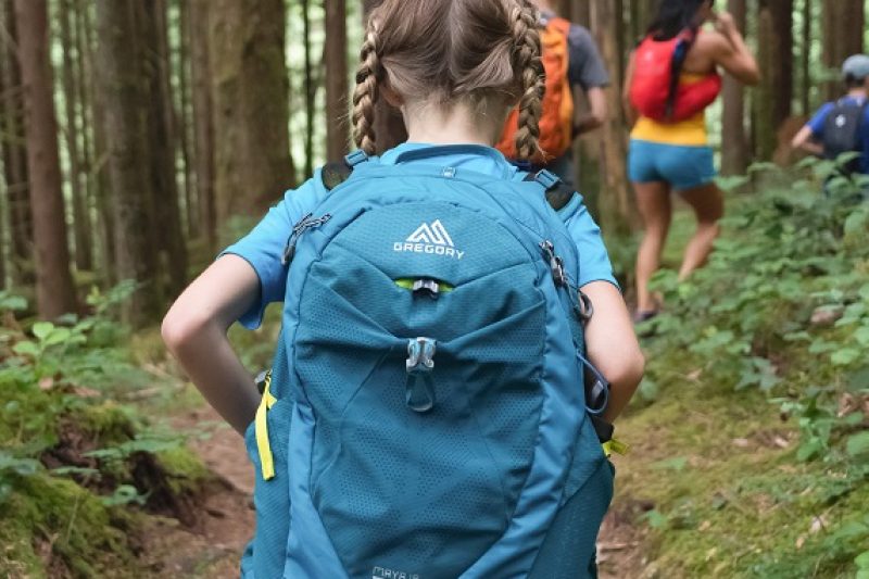 Childhood Backpain and Backpacks
